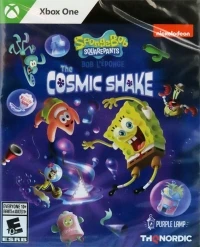 SpongeBob SquarePants: The Cosmic Shake