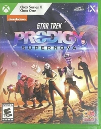 Star Trek: Prodigy: Supernova