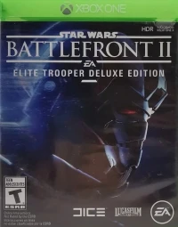 Star Wars Battlefront II - Elite Trooper Deluxe Edition [MX]