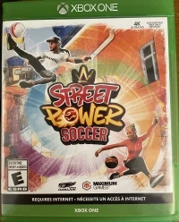 Street Power Soccer
