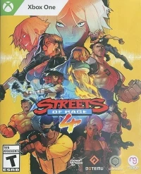 Streets of Rage 4