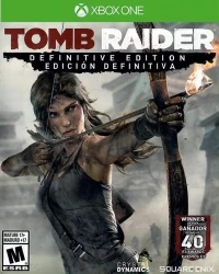 Tomb Raider: Definitive Edition [MX]