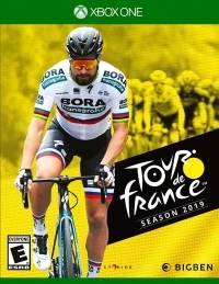 Tour de France: Season 2019