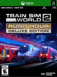 Train Sim World 2 - Rush Hour Deluxe Edition