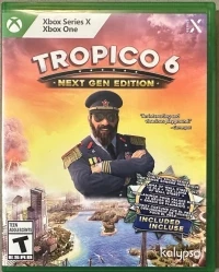 Tropico 6: Next Gen Edition
