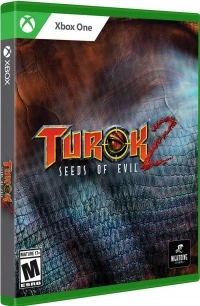 Turok 2: Seeds of Evil
