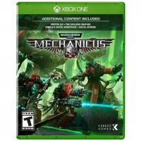 Warhammer 40,000: Mechanicus