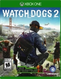 Watch Dogs 2 [MX]
