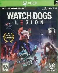 Watch Dogs: Legion