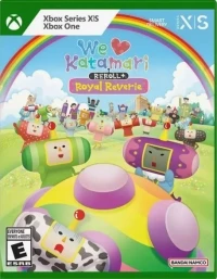 We Love Katamari Reroll + Royal Reverie
