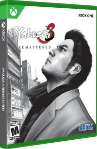 Yakuza 3 Remastered