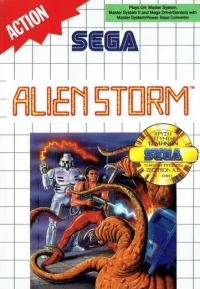 Alien Storm [GR]