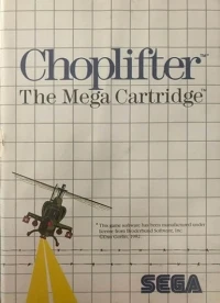 Choplifter
