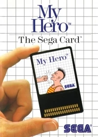 My Hero (Sega Card / 4001A)
