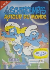 Schtroumpfs, Les: Autour du Monde [IT]