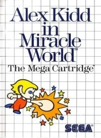 Alex Kidd in Miracle World (No Limits℠)