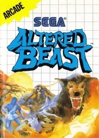 Altered Beast (Sega for the 90's)
