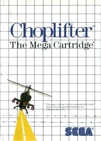 Choplifter (No Limits®)