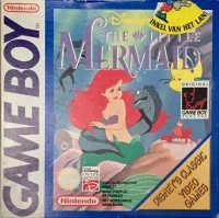 Disney’s The Little Mermaid - Disney’s Classic Video Games