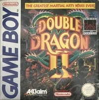 Double Dragon II