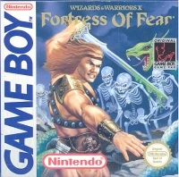 Fortress of Fear: Wizards & Warriors X