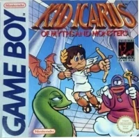 Kid Icarus: Of Myths and Monsters