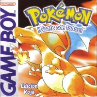 Pokémon Edición Roja