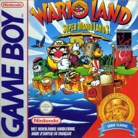 Wario Land: Super Mario Land 3 - Série Classic