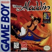 Disney's Aladdin (Virgin)