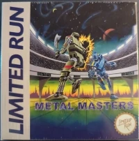 Metal Masters (Limited Run)
