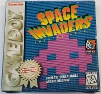 Space Invaders - Players Choice