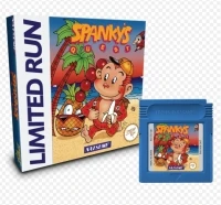 Spanky's Quest (Limited Run)