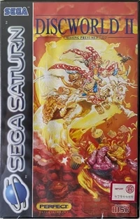 Discworld II: Missing Presumed...!? [IT]