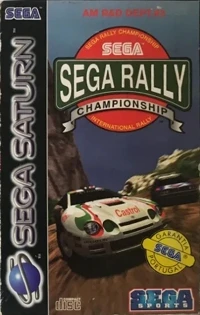 Sega Rally Championship [PT]