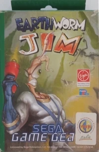 Earthworm Jim [IT]