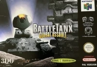 BattleTanx: Global Assault