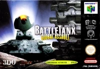 BattleTanx: Global Assault [DE]