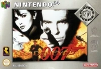 James Bond 007: GoldenEye - Players Choice (NUS-P-NGEP-EU6)
