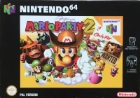 Mario Party 2 (no text cover)