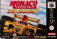 Monaco Grand Prix: Racing Simulator 2