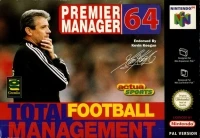 Premier Manager 64 [DE]