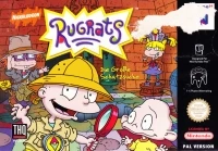 Rugrats: Die Große Schatzsuche
