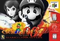 Goldeneye with Mario Characters