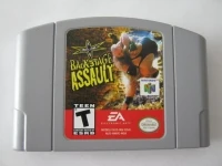 WCW Backstage Assault (Gray Cart)