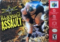 WCW Backstage Assault [MX]