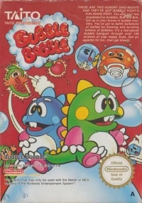 Bubble Bobble