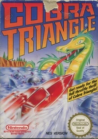Cobra Triangle (NES Version)