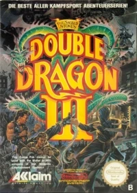 Double Dragon III: The Sacred Stones [DE]