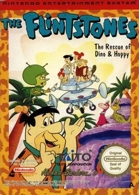 Flintstones, The: The Rescue of Dino & Hoppy