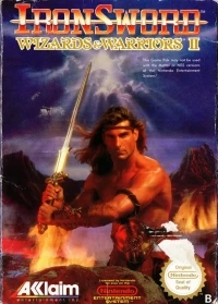 Ironsword: Wizards & Warriors II